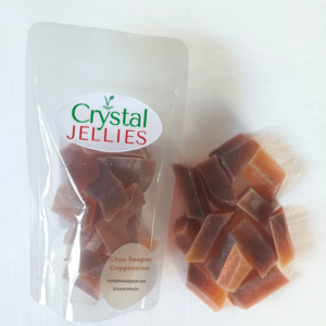 cappuccino reaper chilli crystal jellies