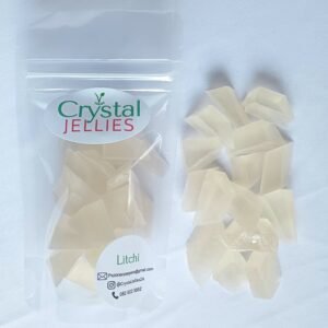 litchi crystal jellies