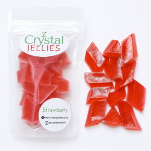 strawberry jelly crystals