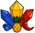crystal jellies logo